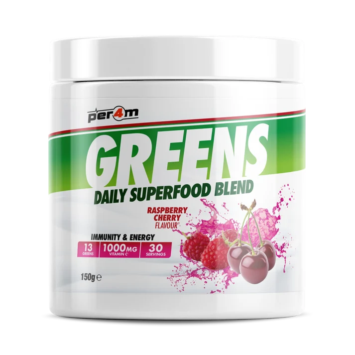 Per4m Greens 144g