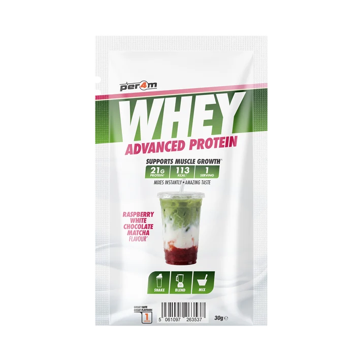 Per4m Advanced Whey Protein Sachet 30g