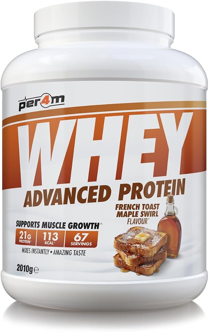 Per4m Advanced Whey Protein 1.8kg