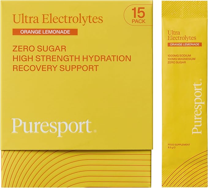 Puresport Electrolyte 15 Sachets