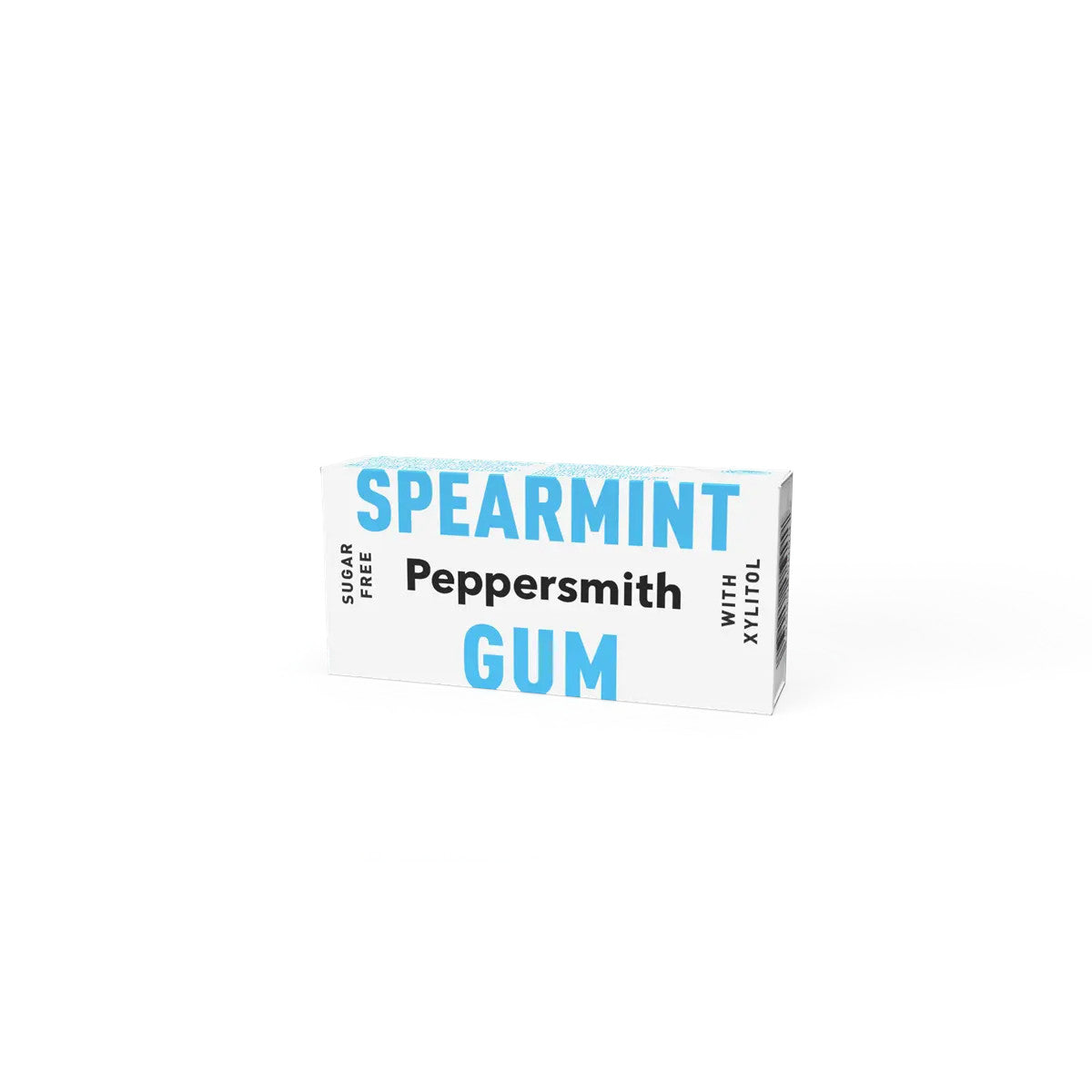Peppersmith Chewing Gum 12x15g