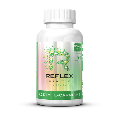 Reflex Nutrition Acetyl-L-Carnitine 90 Caps