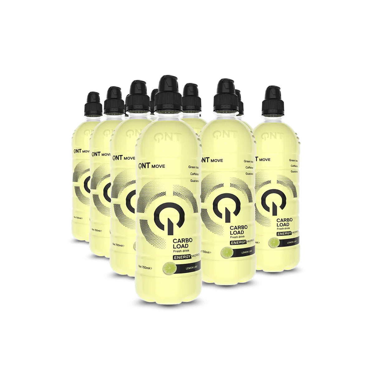 QNT Carbo Load 12x700ml