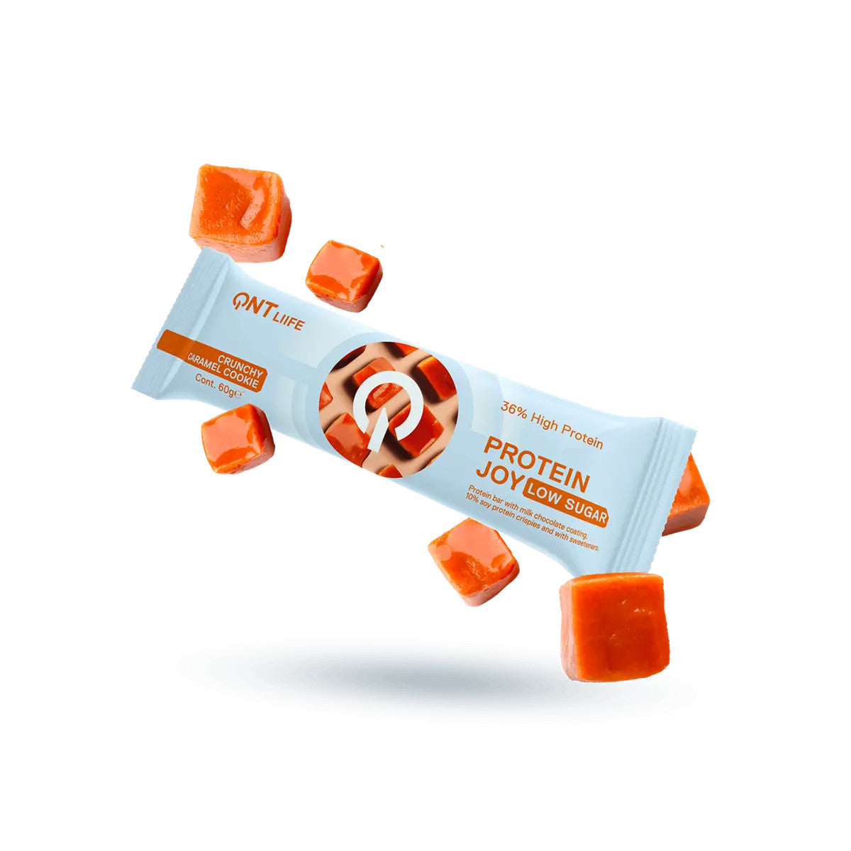 QNT Protein Joy Bar 36% 12x60g