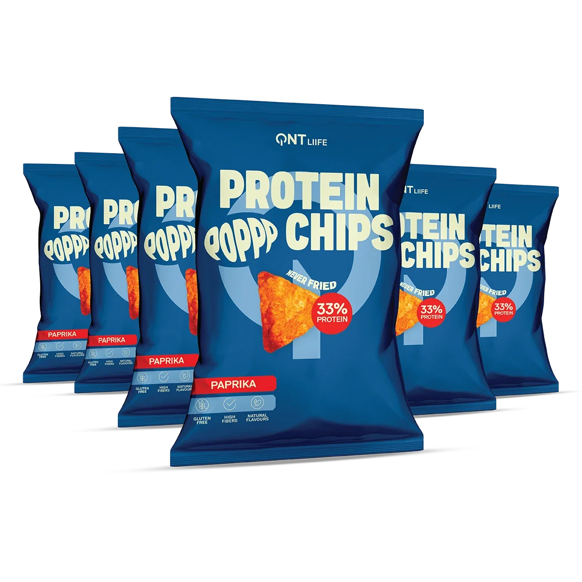 QNT Protein Chips 12x50g