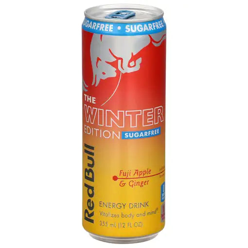 Red Bull Sugar Free 12x355ml
