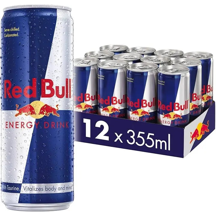 Red Bull 24x355ml Energy Drink
