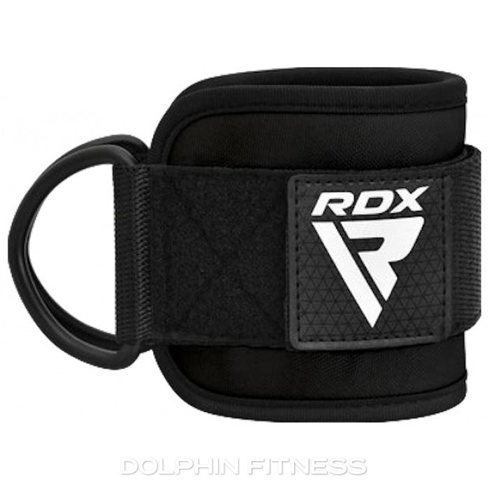 RDX Gym Ankle Pro A4 Single Black