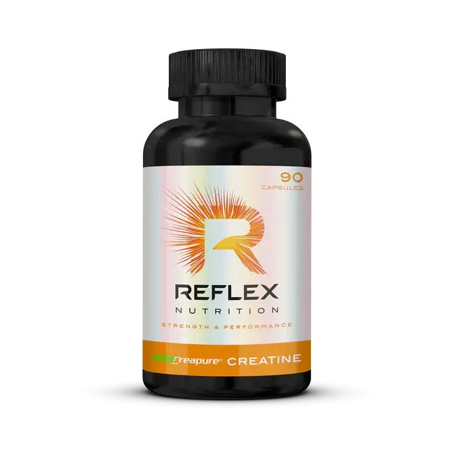 Reflex Nutrition Creapure Caps 90 Caps