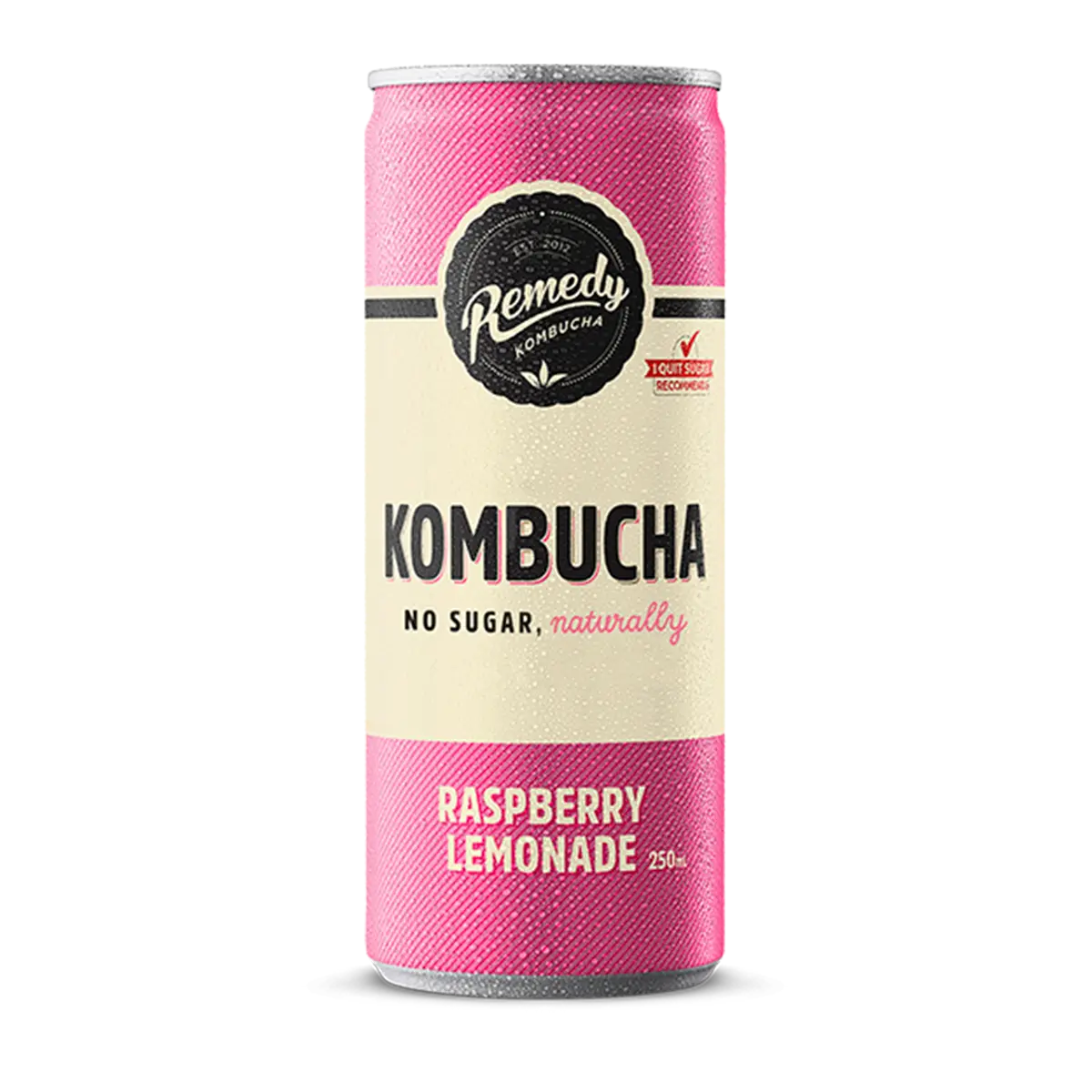 Remedy Kombucha 12x250ml