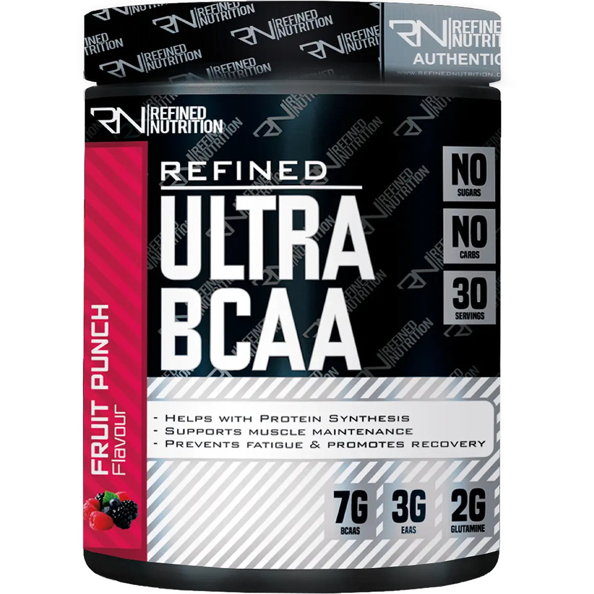 Refined Nutrition Ultra BCAA 450g