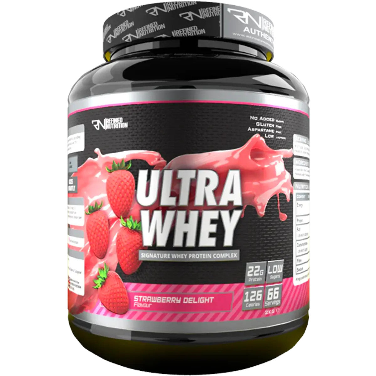 Refined Nutrition Ultra Whey 2kg