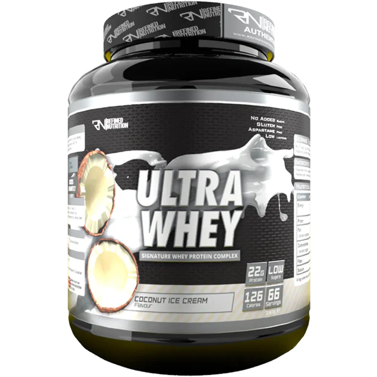 Refined Nutrition Ultra Whey 2kg