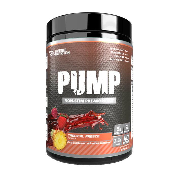 Refined Nutrition PUMP 500g