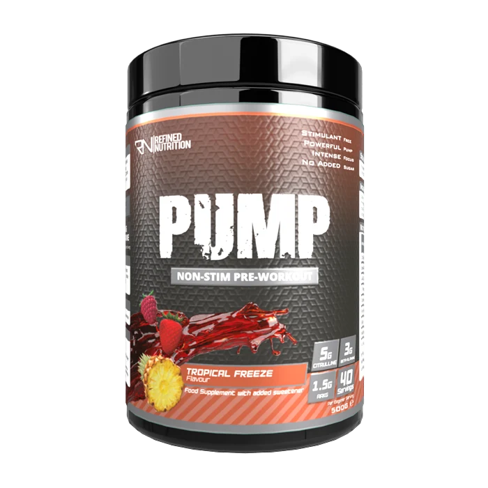 Refined Nutrition PUMP 500g