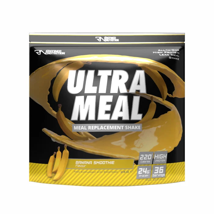 Refined Nutrition Ultra Meal 2kg