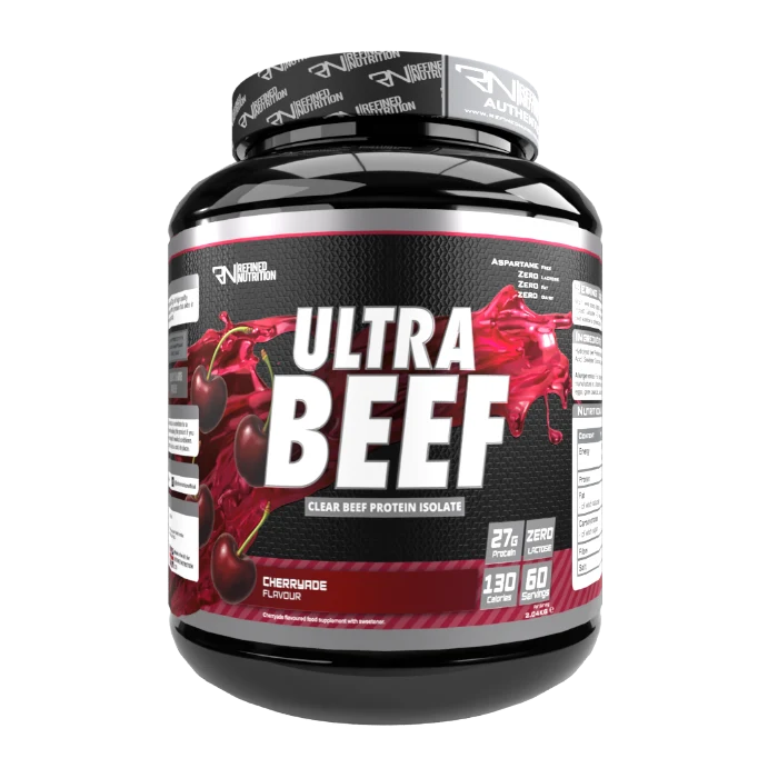 Refined Nutrition Ultra Beef 2.04kg