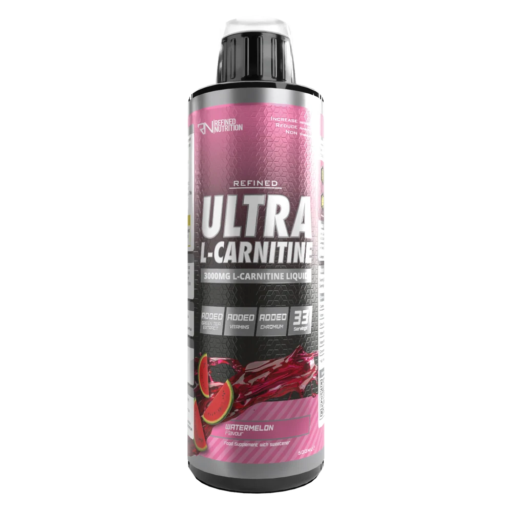 Refined Nutrition Ultra L-Carnitine 500ml