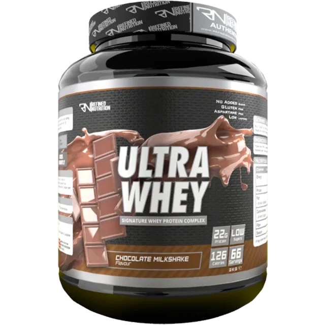 Refined Nutrition Ultra Whey 2kg