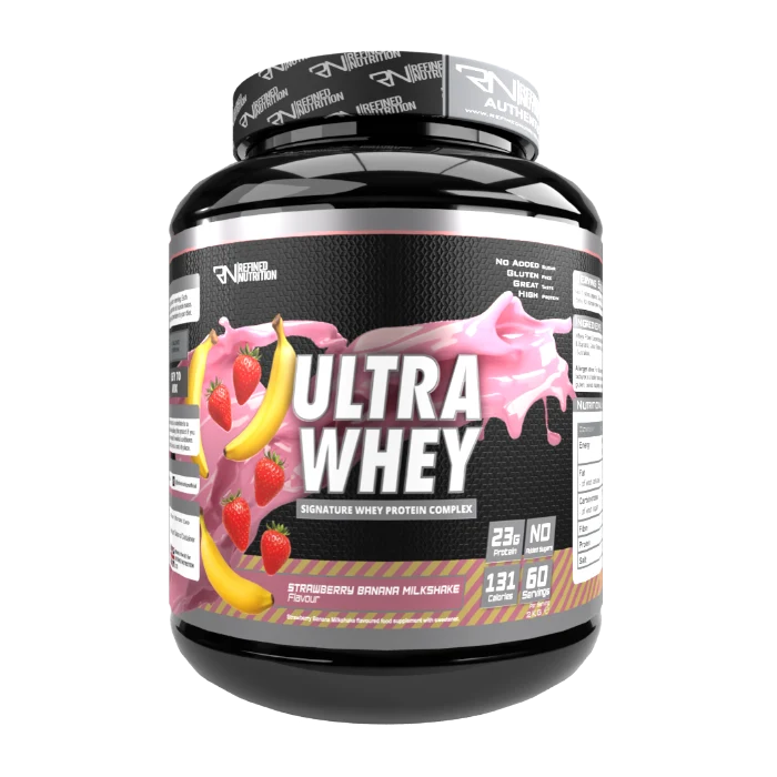 Refined Nutrition Ultra Whey 2kg