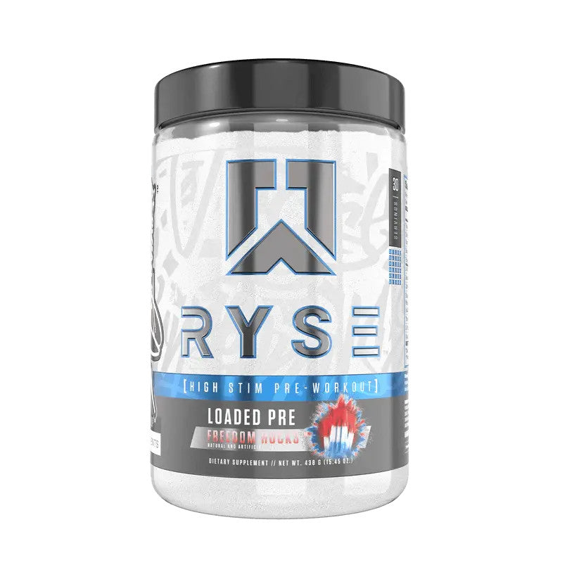 RYSE Loaded Pre-Workout 420g
