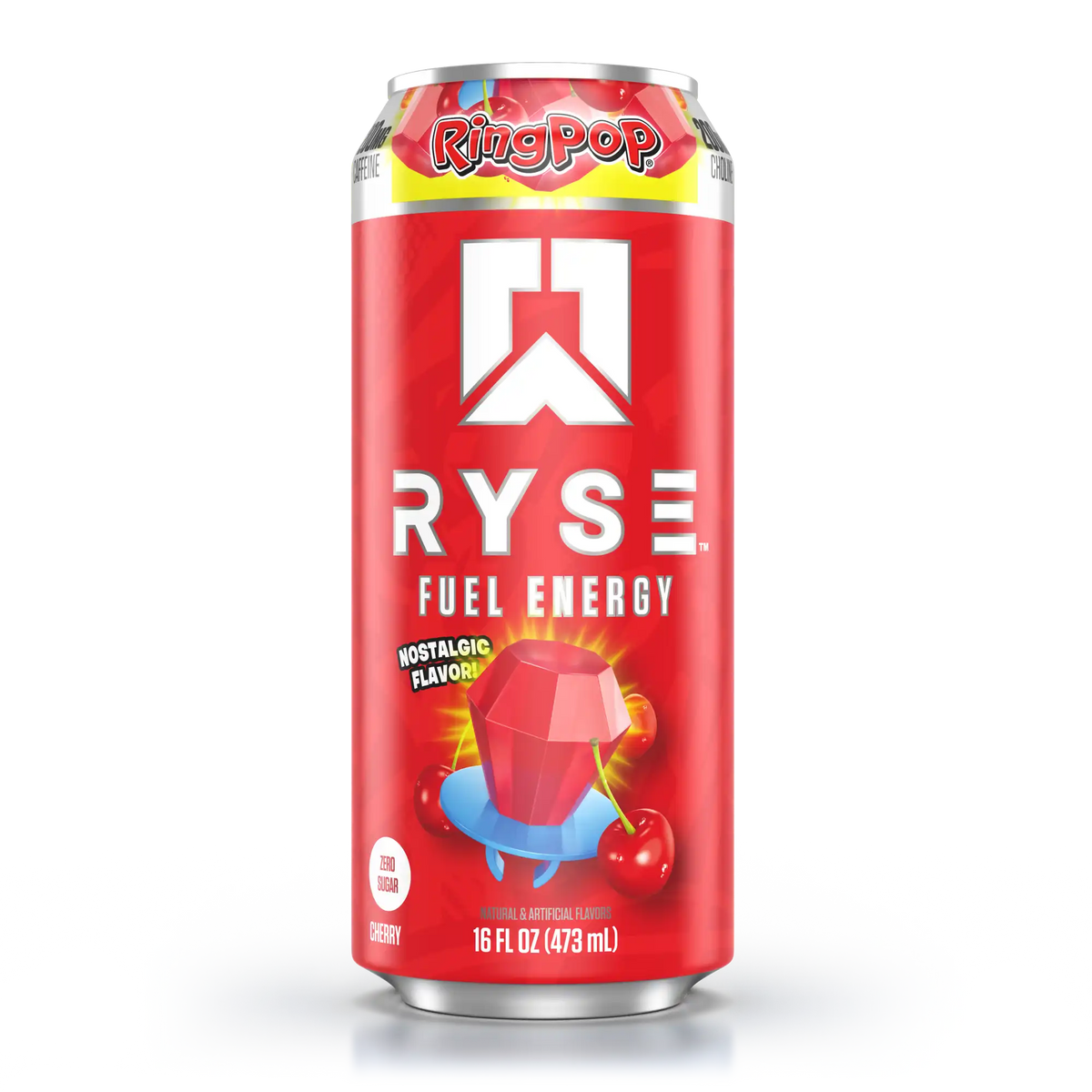 RYSE Fuel Energy 12x473ml