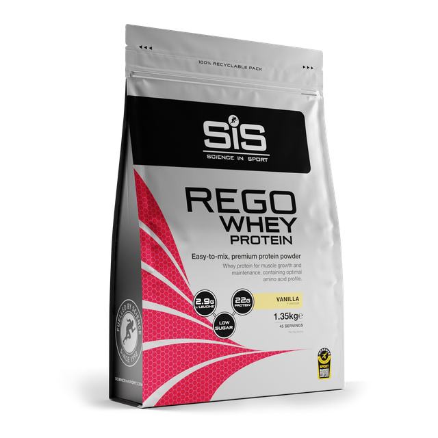 SIS (Science In Sport) Powder Rego Whey 1.35kg