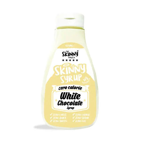 The Skinny Food Co Skinny Syrup 425ml