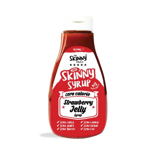 The Skinny Food Co Skinny Syrup 425ml