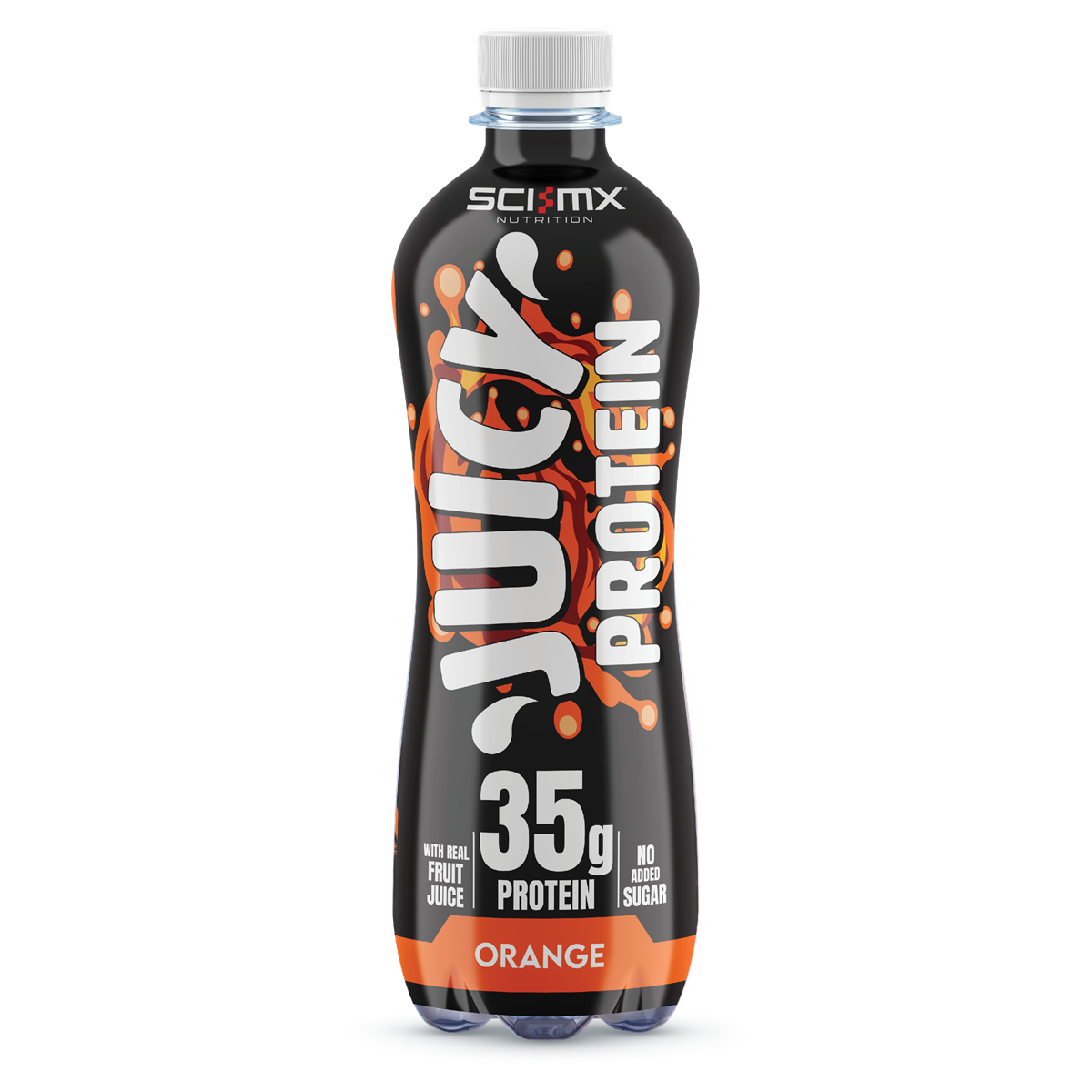 Sci-Mx Juicy Protein 12x500ml