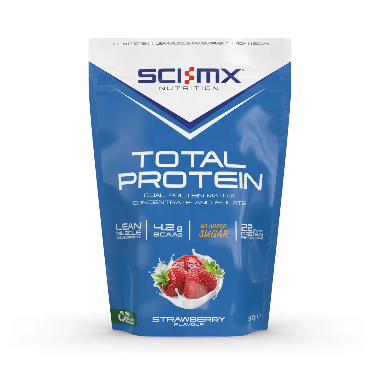 Sci-MX Total Protein 900g