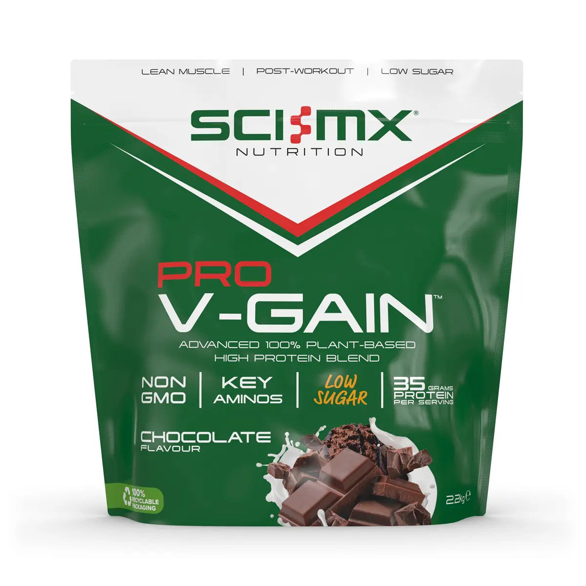 Sci-MX V-Gain 2.2kg