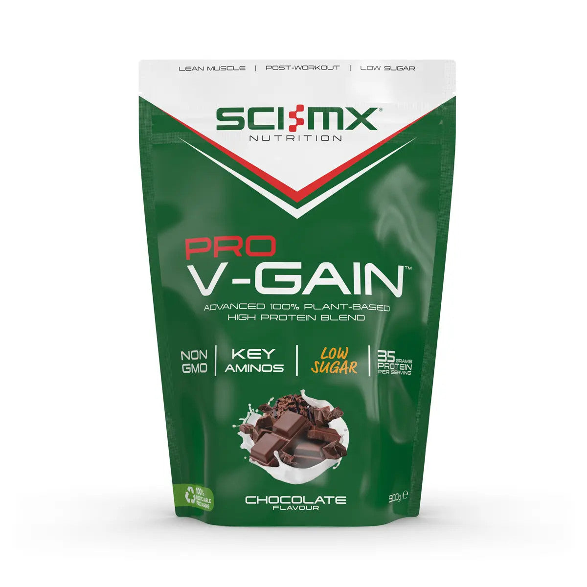 Sci-MX V-Gain 900g
