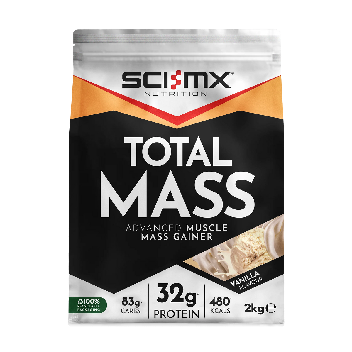 Sci-MX Total Mass 2kg