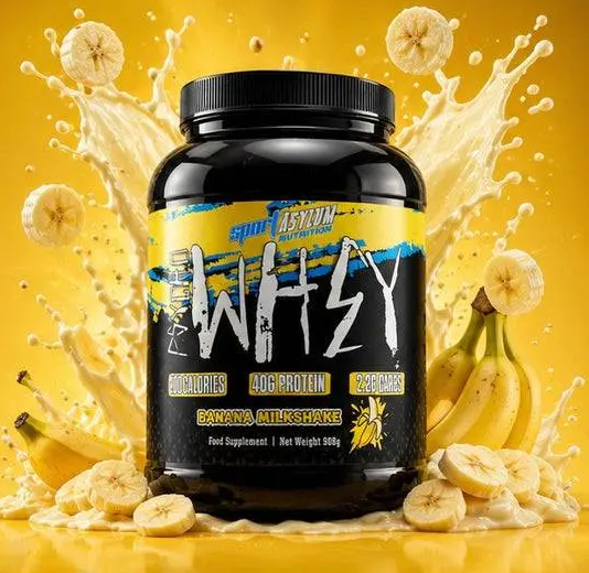 Sport Asylum Psycho Whey 908g