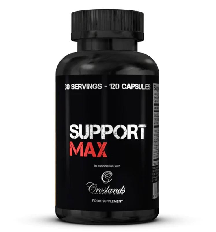 Strom Sports SupportMAX 120 Caps