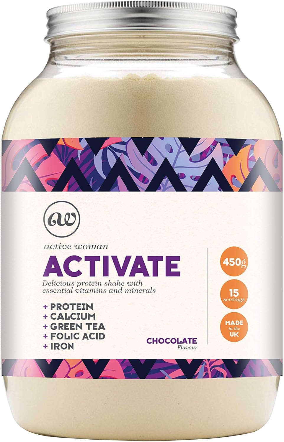 Bio-Synergy Active Woman Activate 450g
