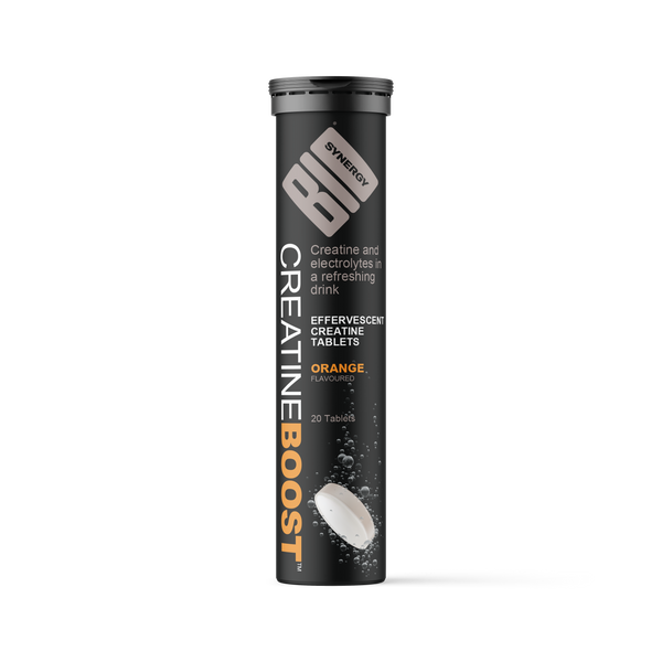 Bio-Synergy Creatine Boost Effervescent 20 Tabs