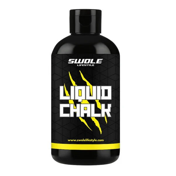 SWOLE Lifestyle Liquid Chalk 250ml White