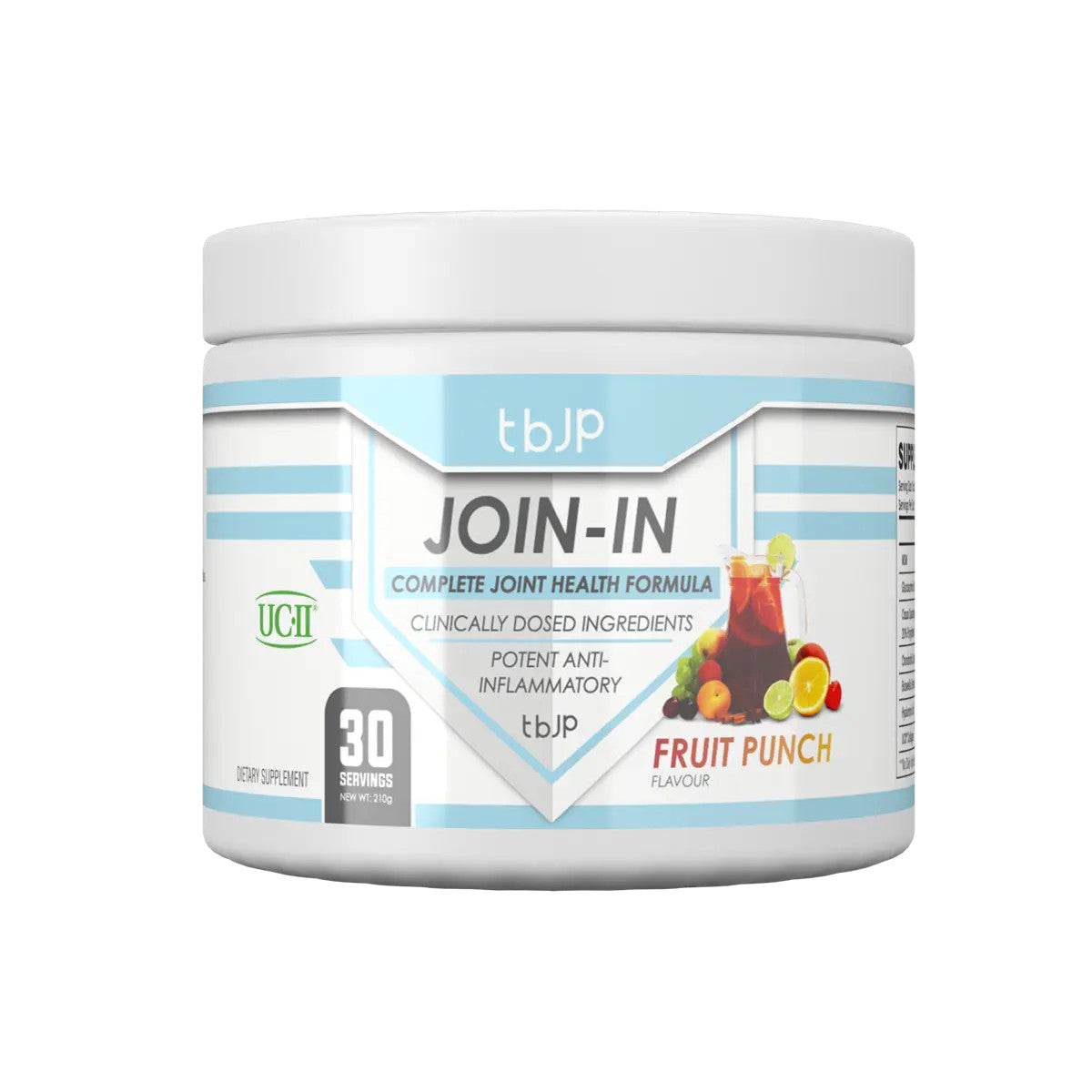 Trained By JP Join-In 210g