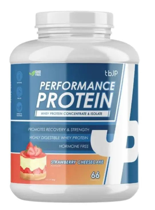 Trained By JP Performance Protein 2kg