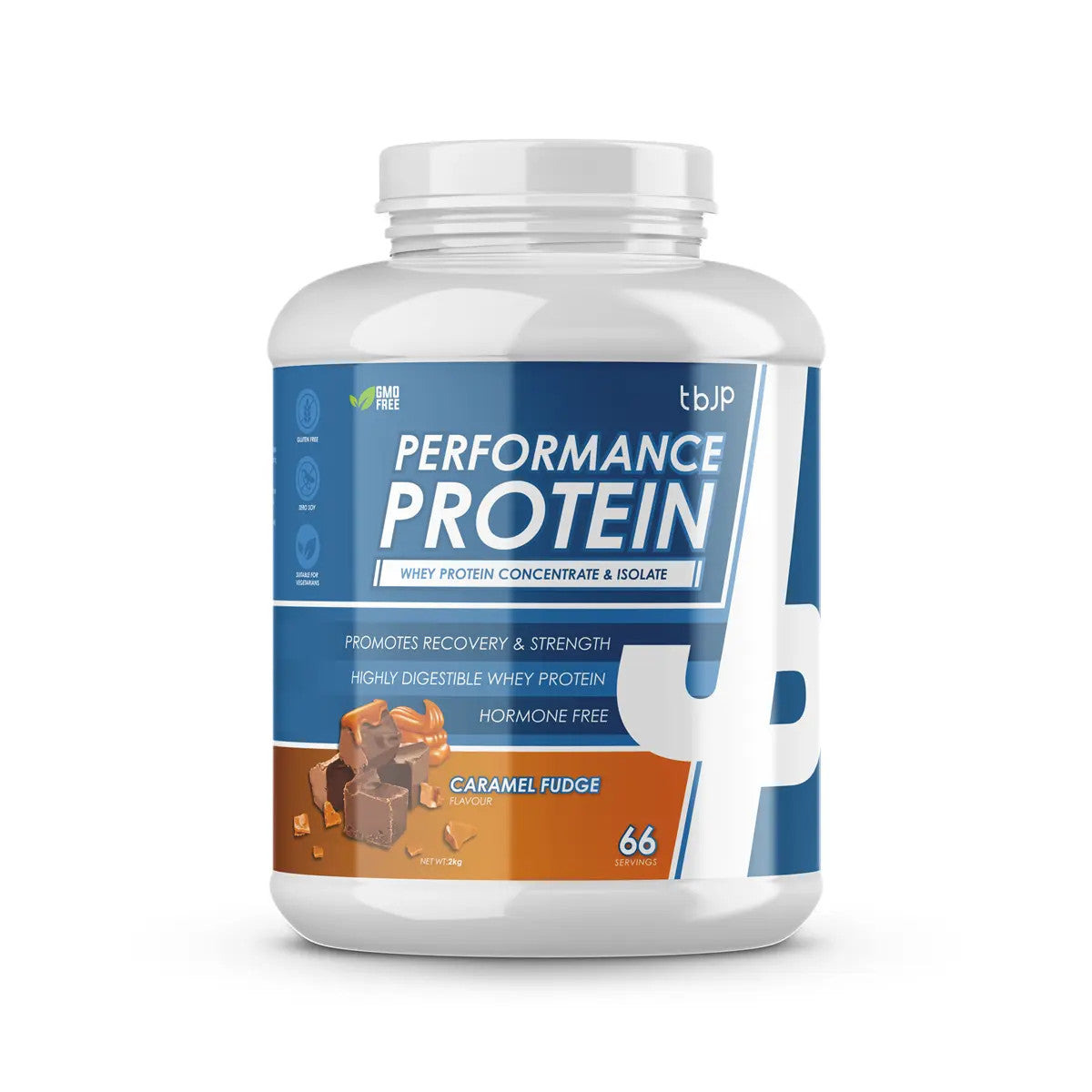Trained By JP Performance Protein 2kg