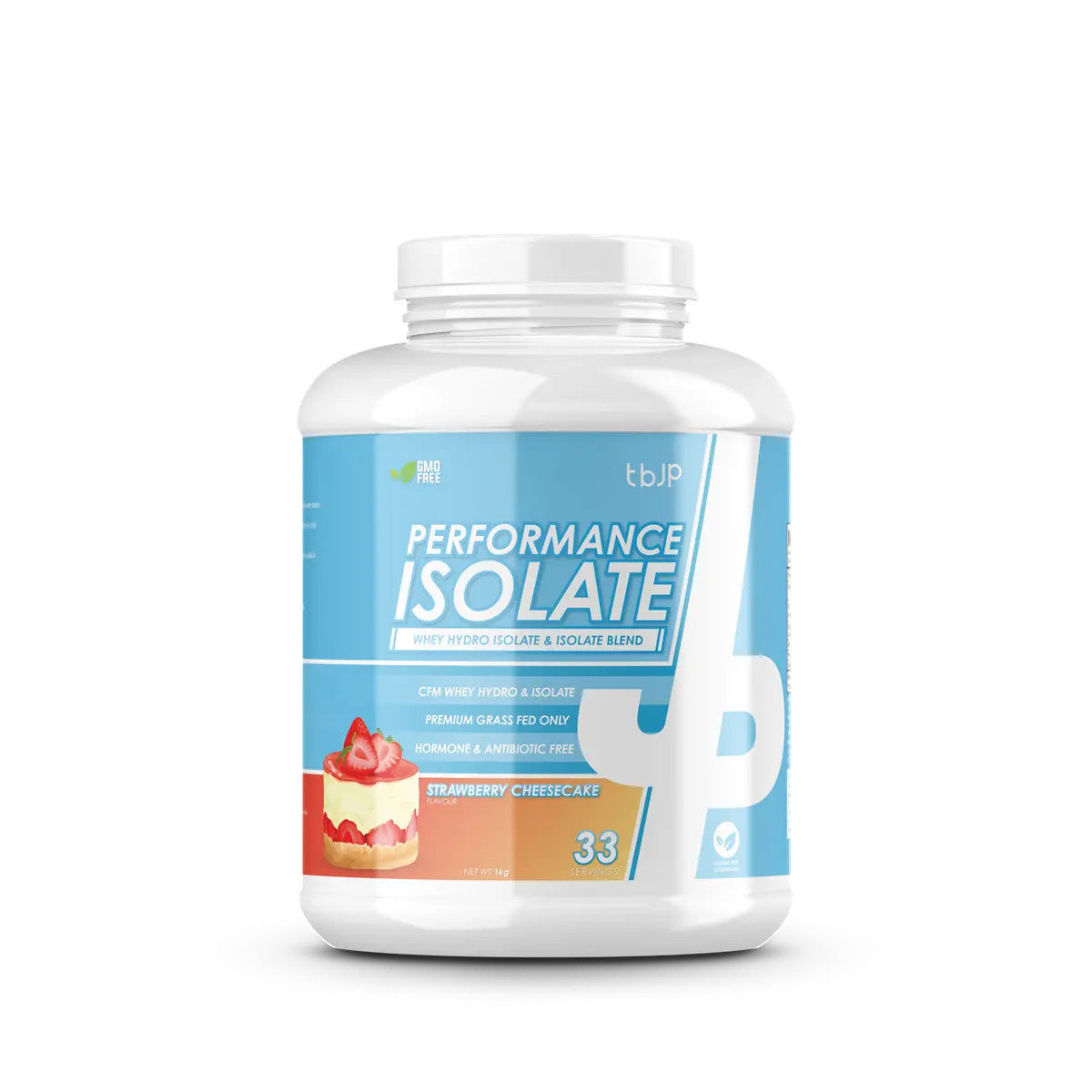 Trained By JP Performance Isolate 1kg