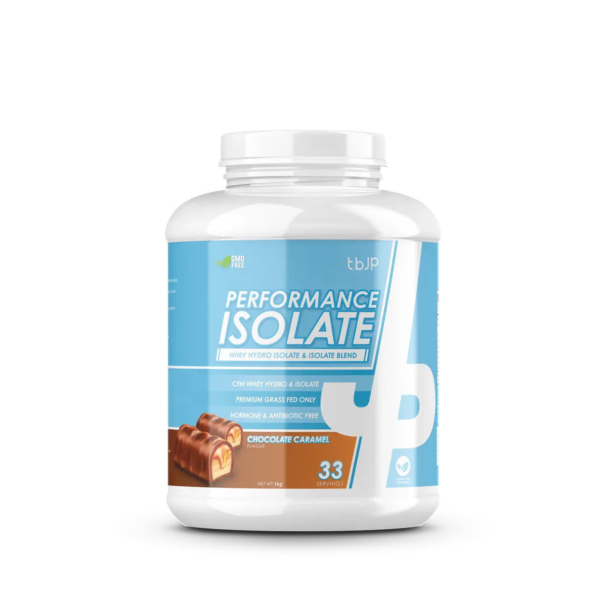 Trained By JP Performance Isolate 1kg