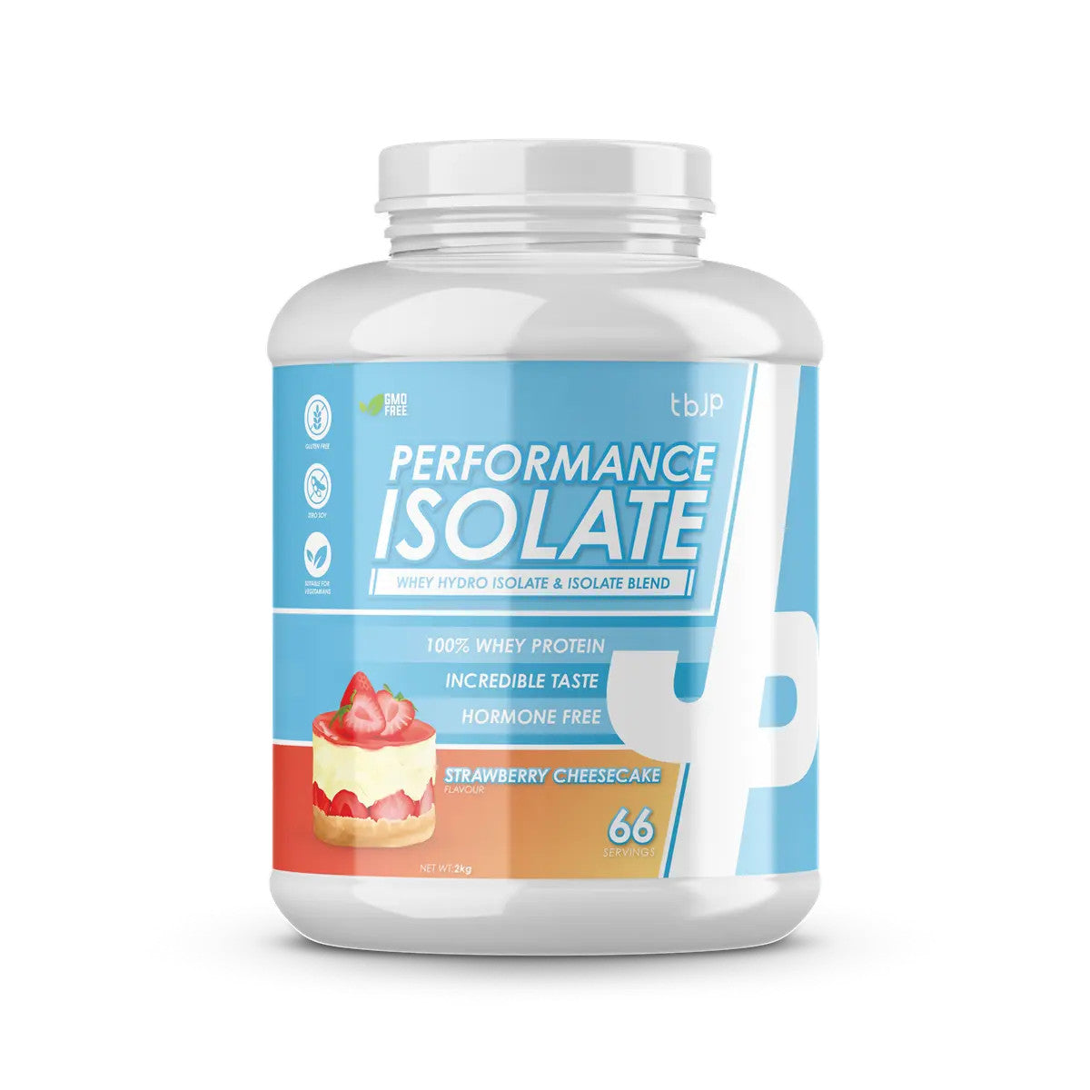 Trained By JP Performance Isolate 2kg