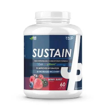 Trained By JP Sustain Intra Workout 1800g
