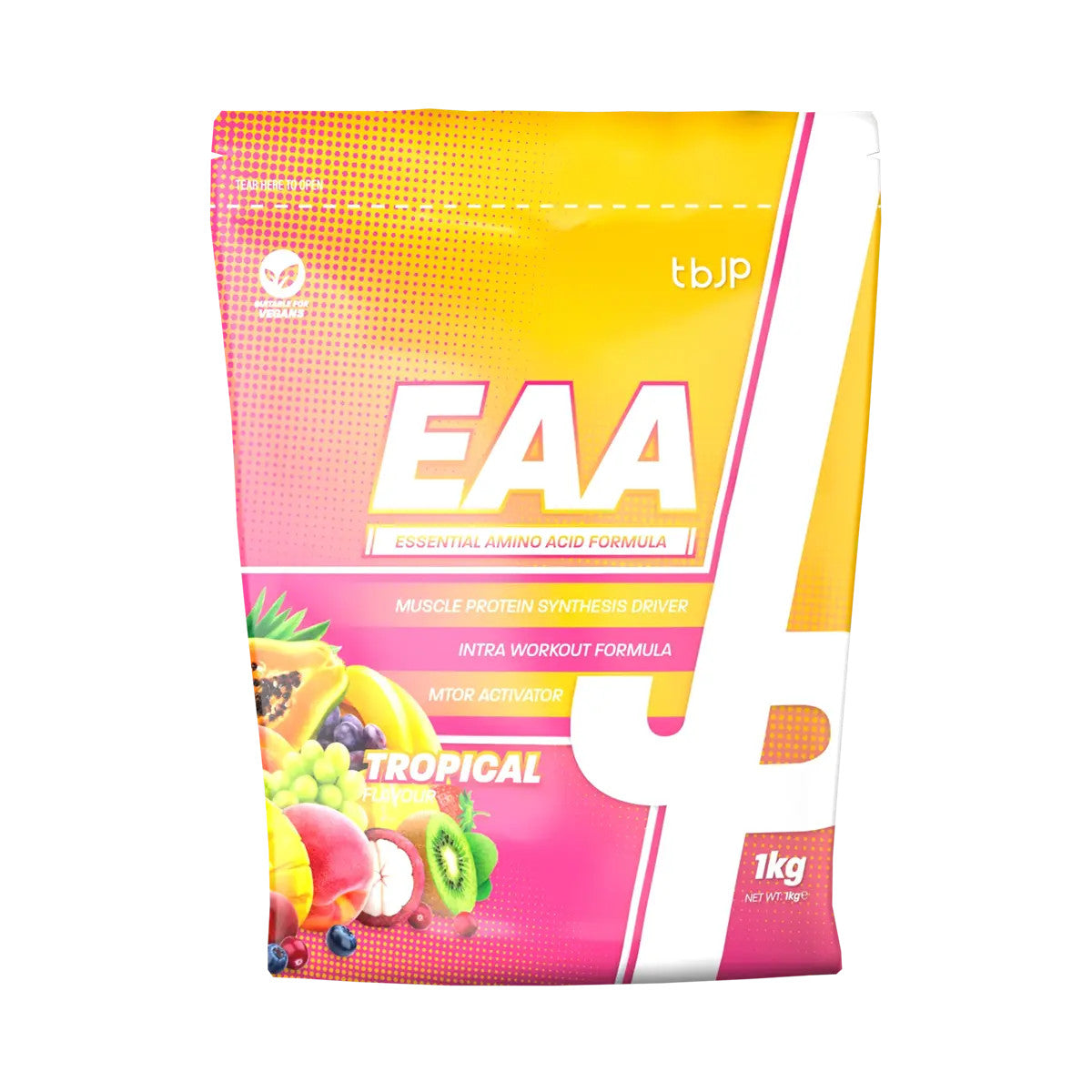 Trained By JP EAA 1kg
