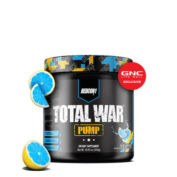 RedCon1 Total War Pump 310g Blue Lemonade