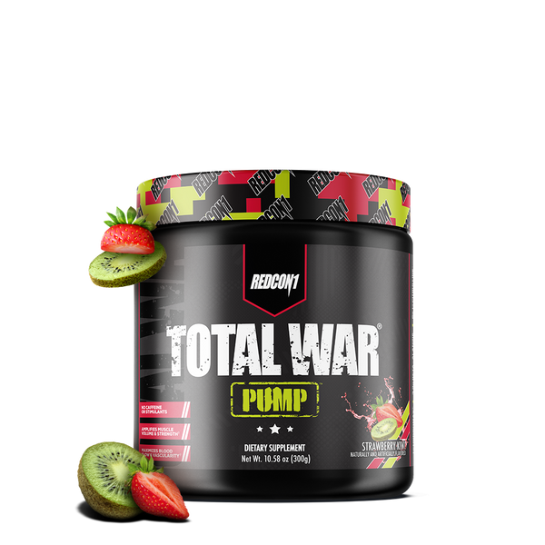 RedCon1 Total War Pump 300g Strawberry Kiwi