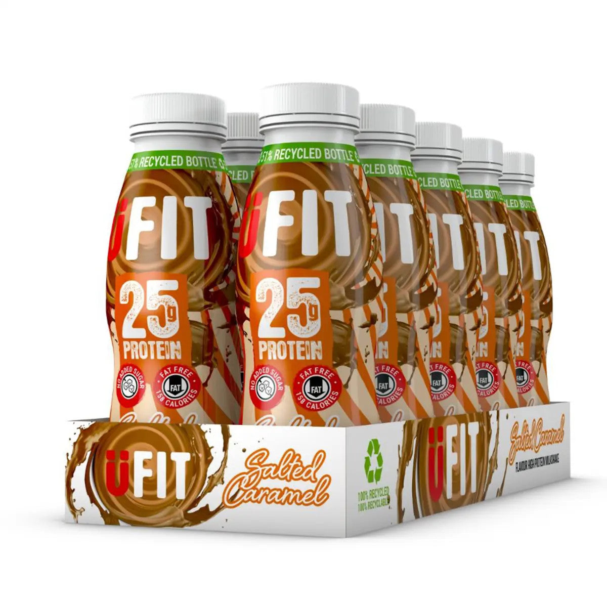UFIT Protein RTD 10x330ml